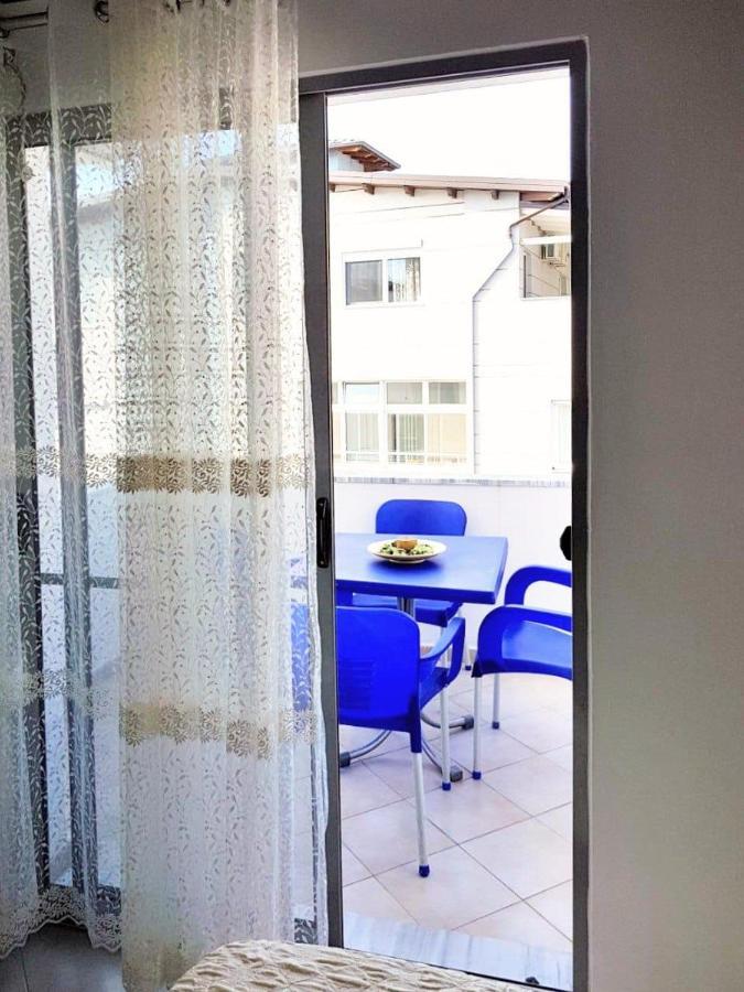Apartamenti Velvet Shëngjin Dış mekan fotoğraf
