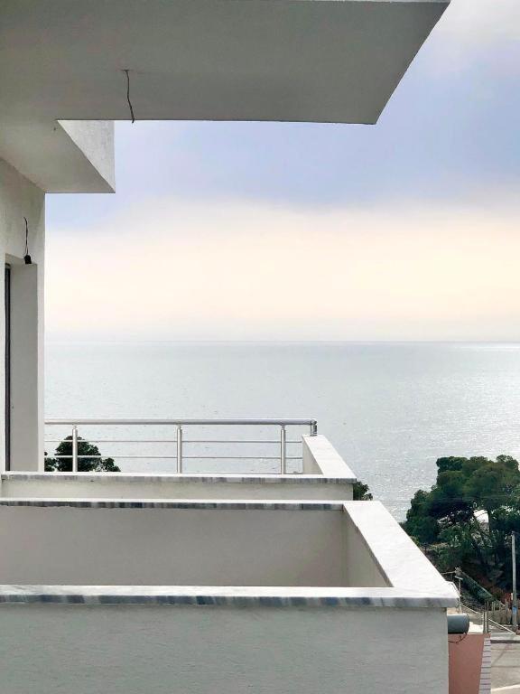 Apartamenti Velvet Shëngjin Dış mekan fotoğraf